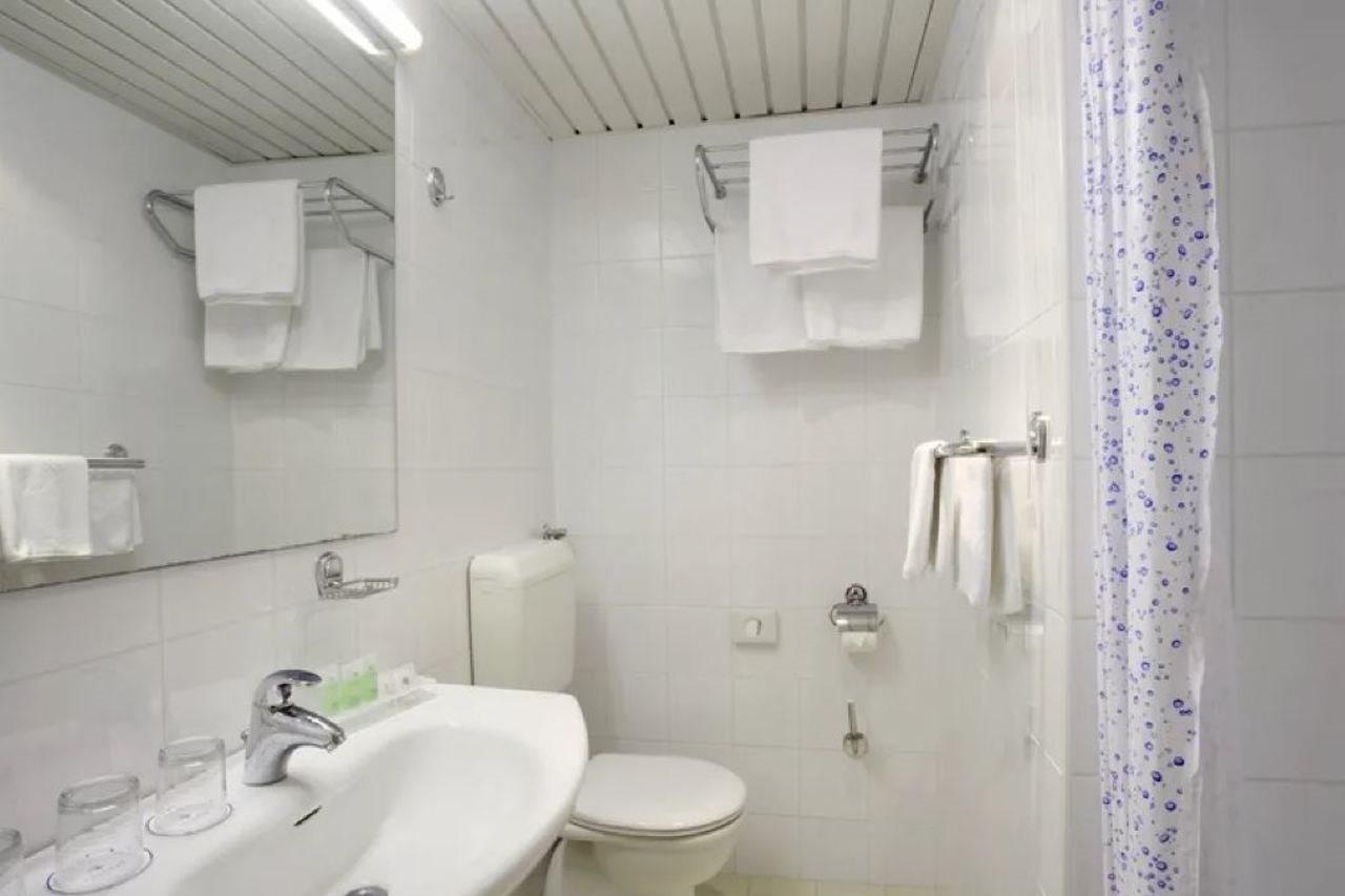 Albona Hotel & Residence Rabac Exterior photo