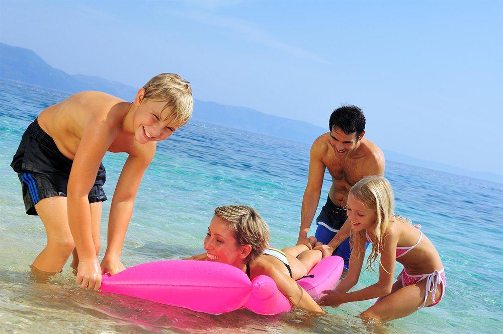 Albona Hotel & Residence Rabac Exterior photo