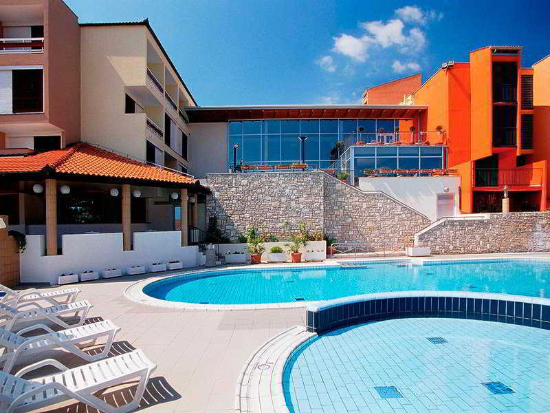 Albona Hotel & Residence Rabac Exterior photo